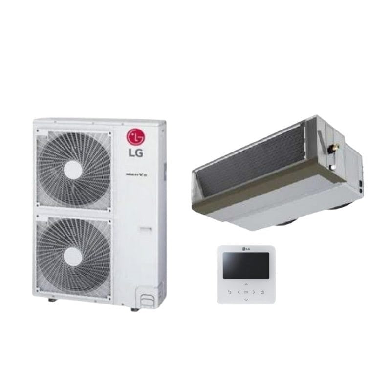 LG Splittable High Static Ducted Air Conditioner System