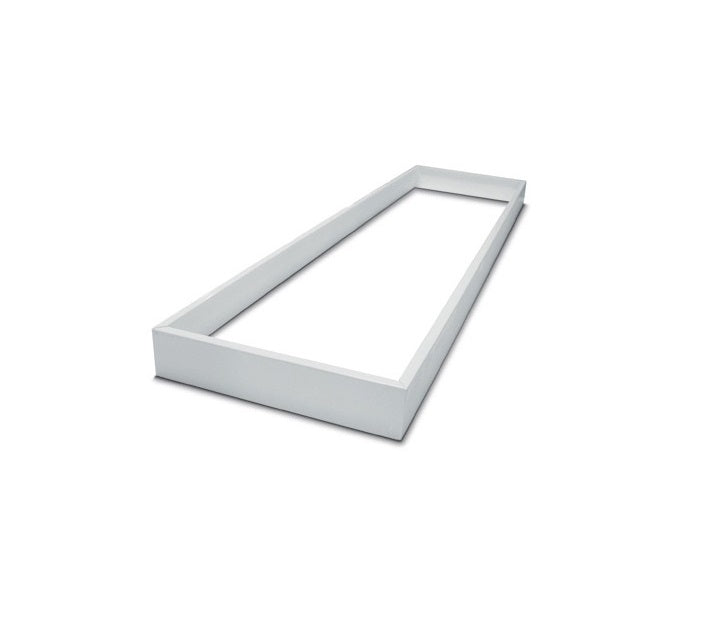 3A LED Panel 1200x300 Surface Mounted Panel Frame