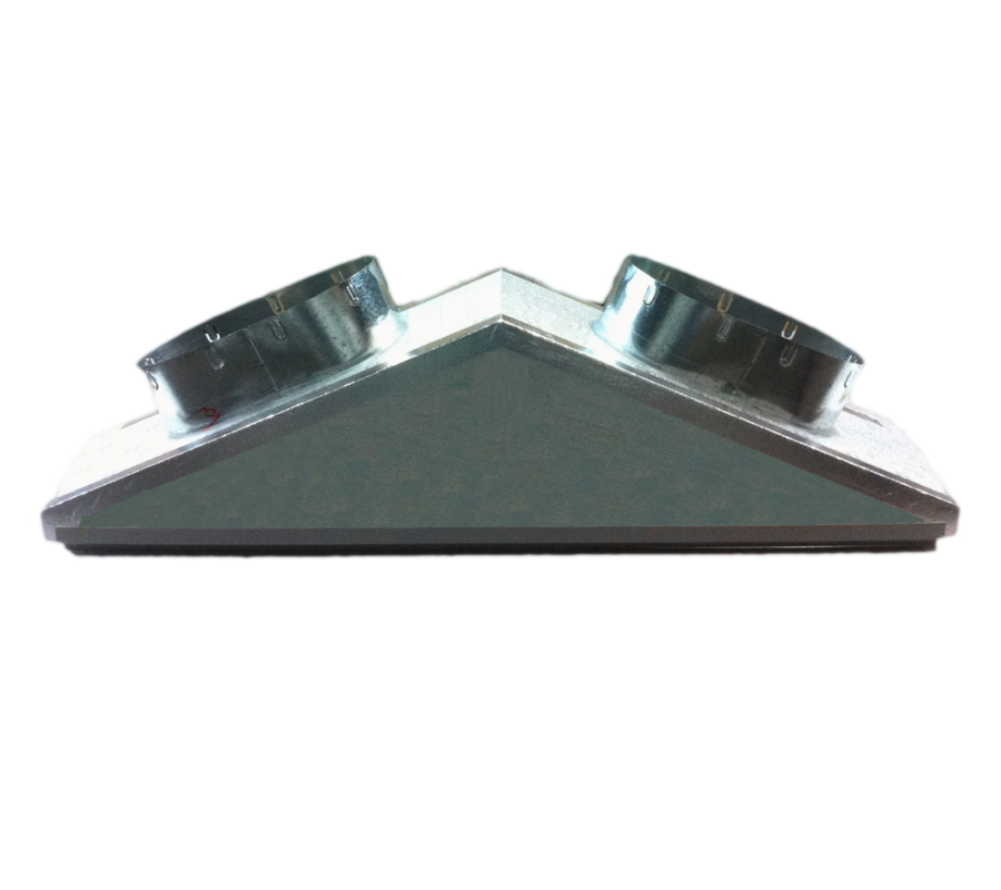 Standard Ducted 2 Way Supply Air VBOX