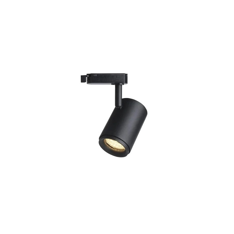 3A 15W LED Track Light Black