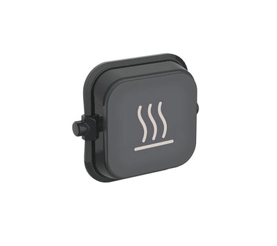 CLIPSAL Iconic Series Accessories Anthracite Skin