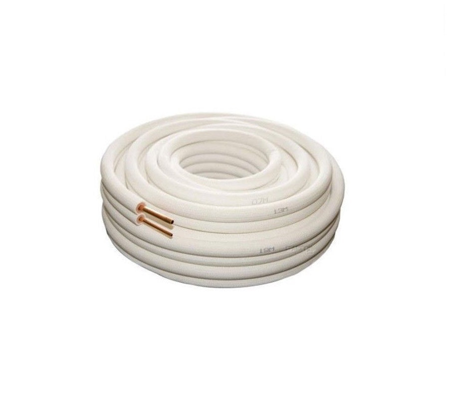 Pair Coil Copper 20m Roll