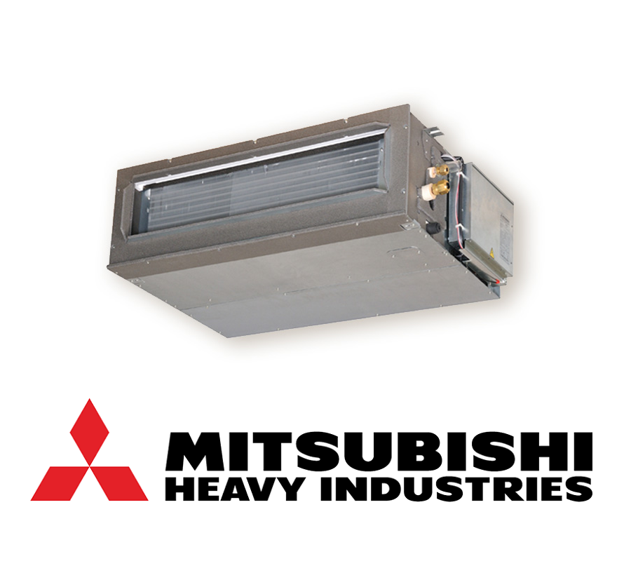 Mitsubishi Heavy Ducted High Static