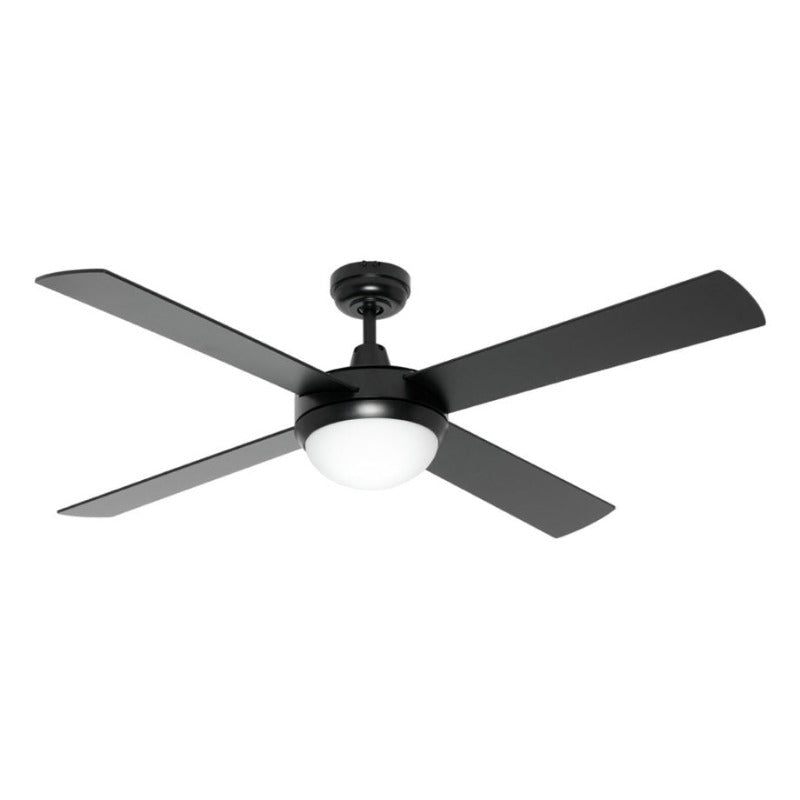 Mercator Caprice 1300 Ceiling Fan with Light