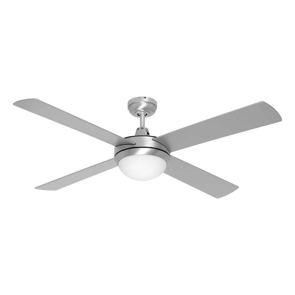 Mercator Caprice 1300 Ceiling Fan with Light