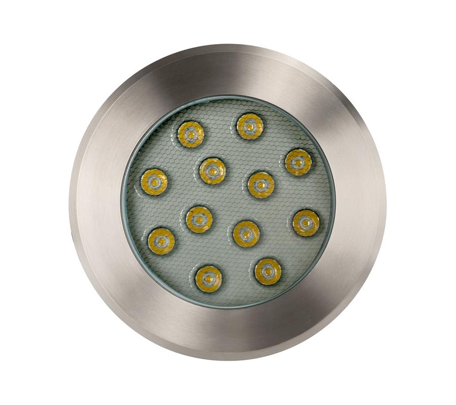 Havit Split 316 Stainless Steel 12W LED Inground Light