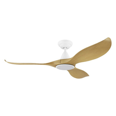 Eglo Noosa 52" ABS DC Ceiling Fan with 18W LED Light