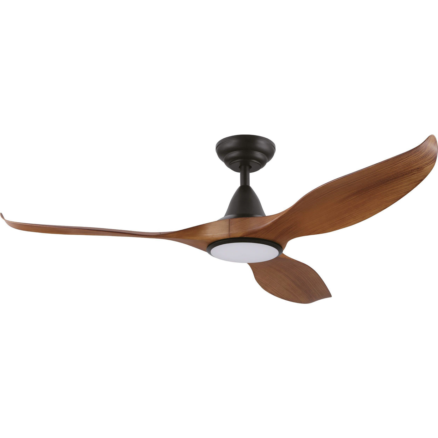 Eglo Noosa 60" ABS DC Ceiling Fan with 18W LED Light