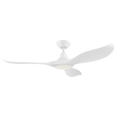 Eglo Noosa 52" ABS DC Ceiling Fan with 18W LED Light