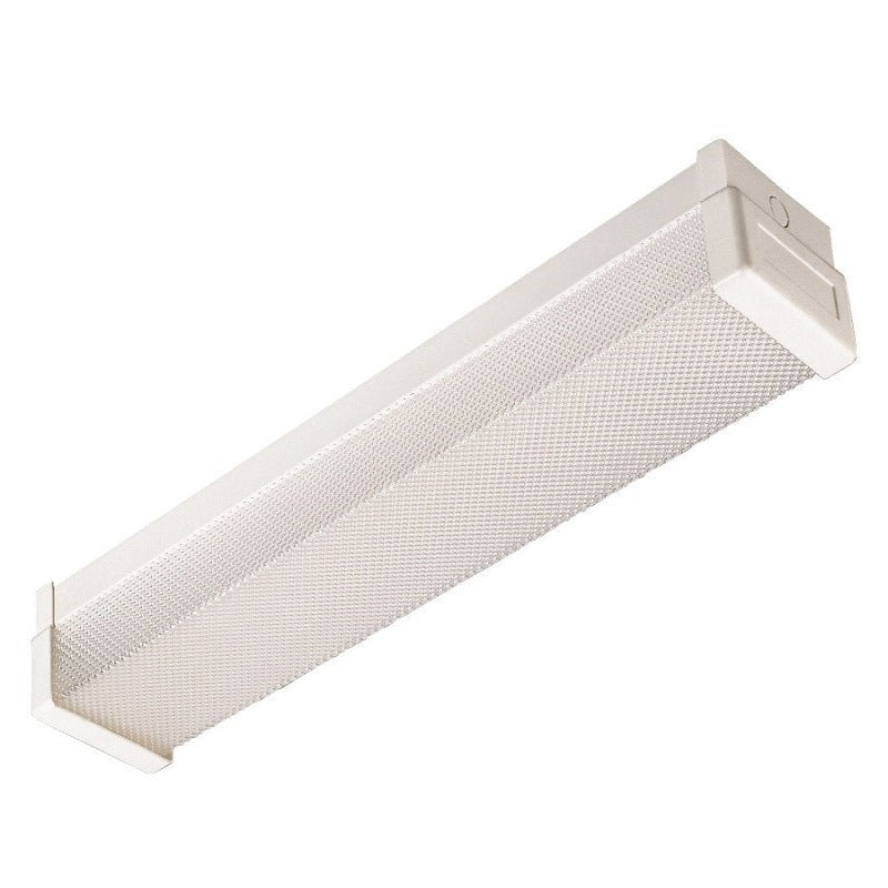 3A 20W T8 LED Diffused Batten Light 2FT
