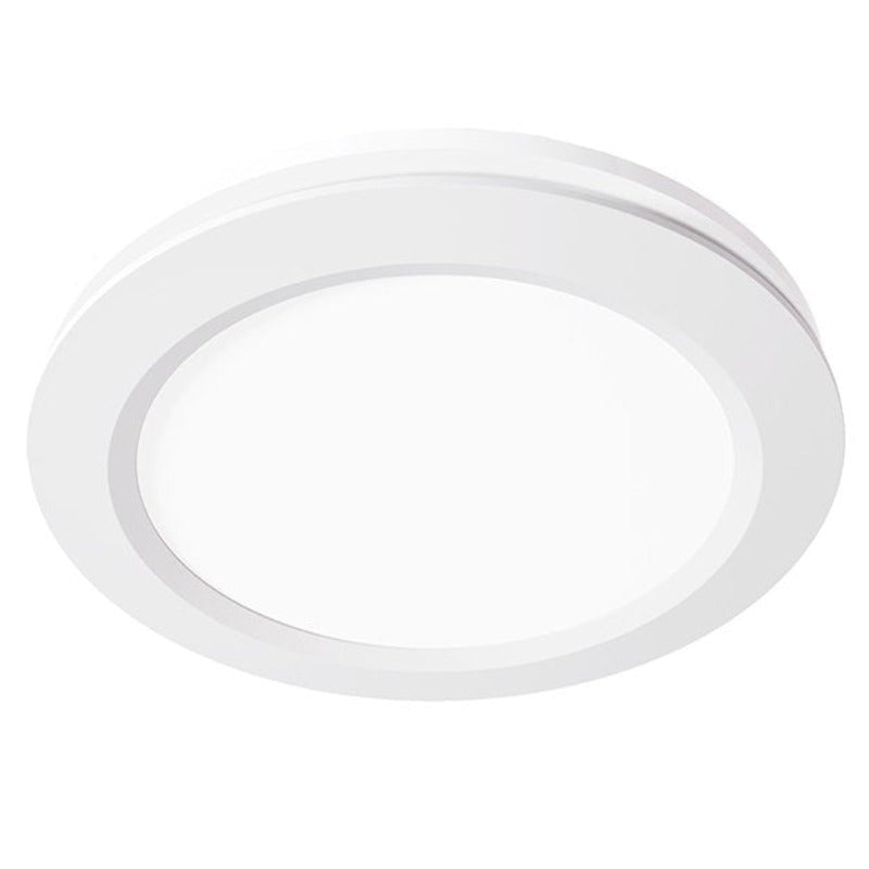 Martec Saturn 200 / 250 Round Exhaust Fan with Tricolour LED Light