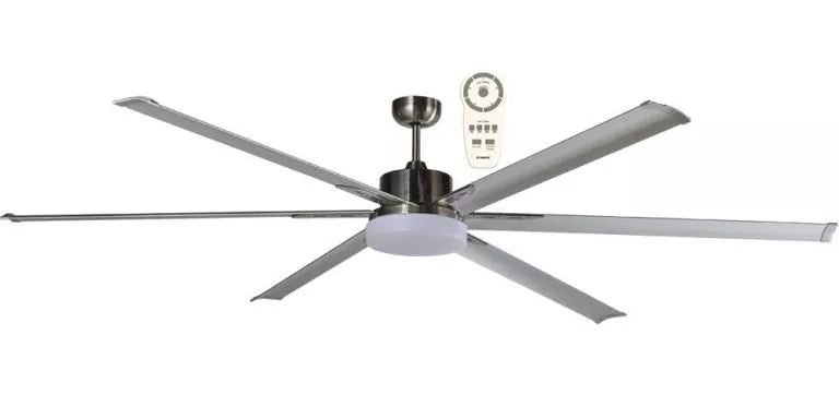Martec Albatross 84" DC Ceiling Fan with 24W LED Light and Remote