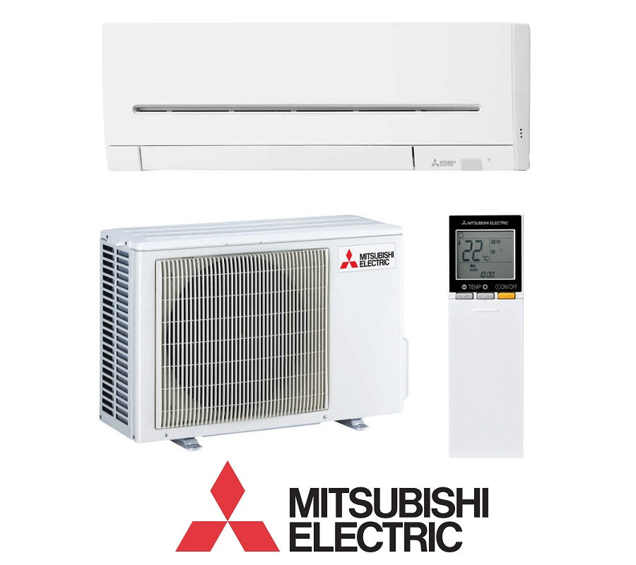 Mitsubishi AP Series Range Split Systems