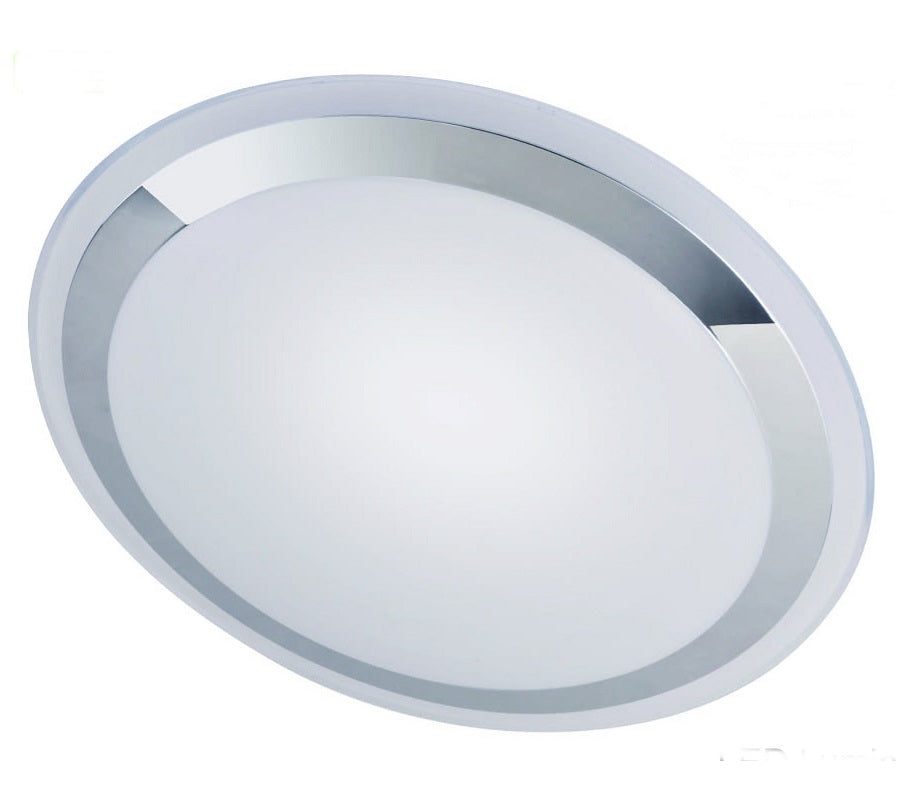 PHL Saturn Round 18W LED Oyster Light CCT