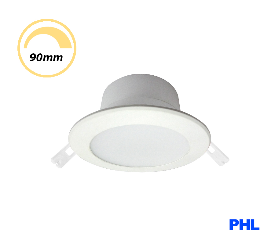 PHL 10W LED Step Dimmable Downlight CCT PHL901STD