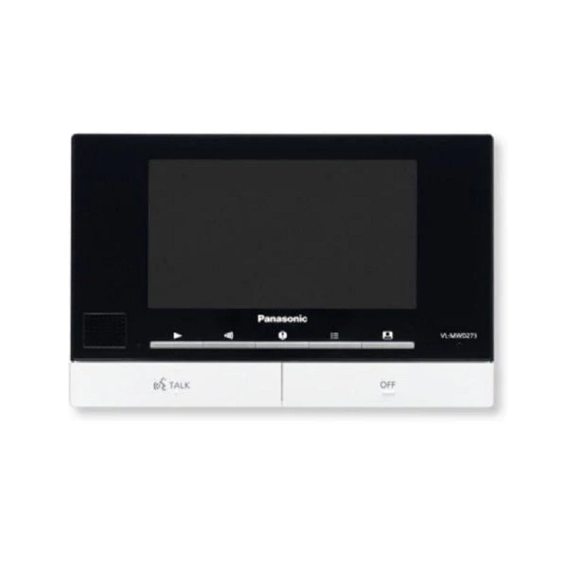 Panasonic Video Intercom Monitor VL-MWD273AZ