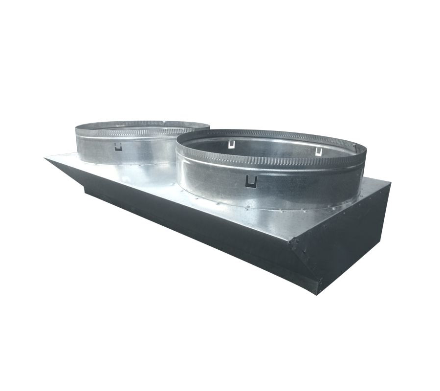 Standard Ducted Return Air Plenum