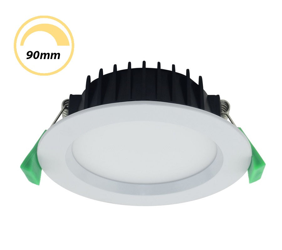 TRADELIKE 13W LED Dimmable Downlight CCT Recessed