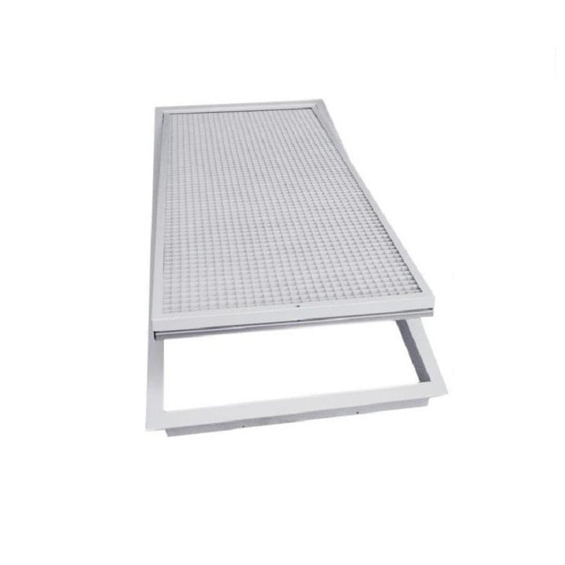 Return Air Grille With Filter