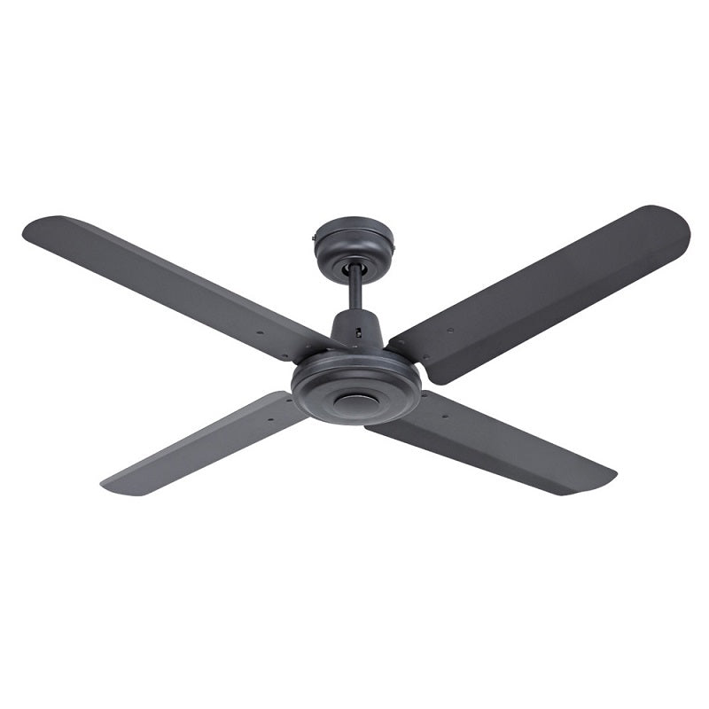 Mercator Swift 52" (1300mm) Metal Series Ceiling Fan