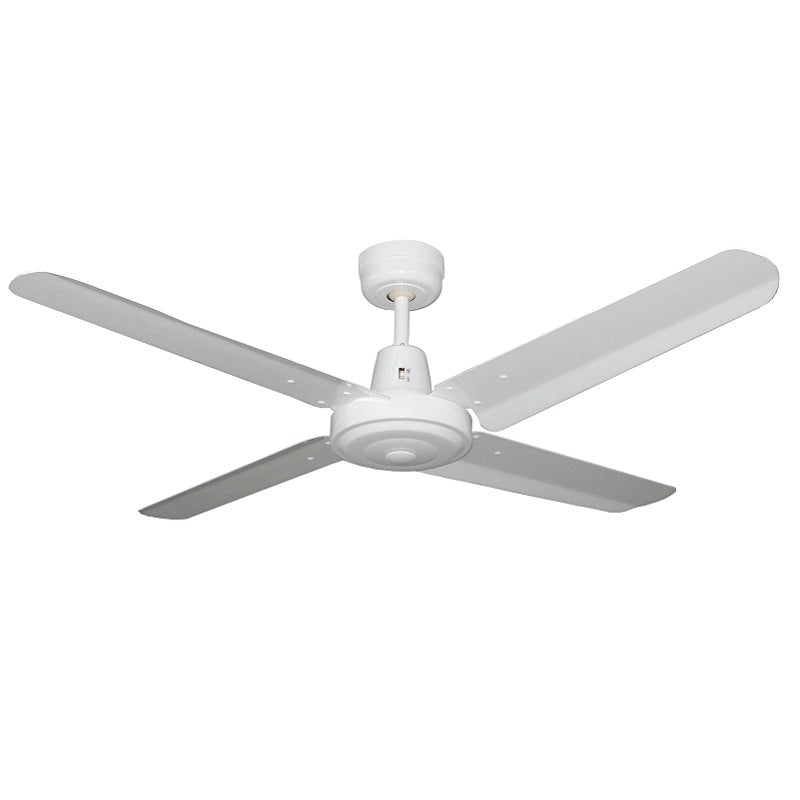 Mercator Swift 48" (1200mm) Metal Series Ceiling Fan