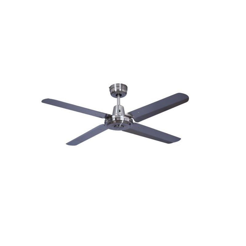 Mercator Swift 52" (1300mm) Metal Series Ceiling Fan