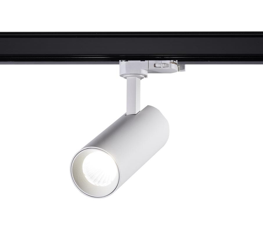 3A 15W LED Track Light White CCT