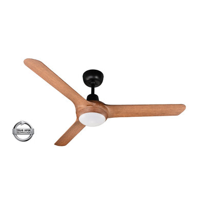 Ventair Spyda 56" Ceiling Fan with no remote