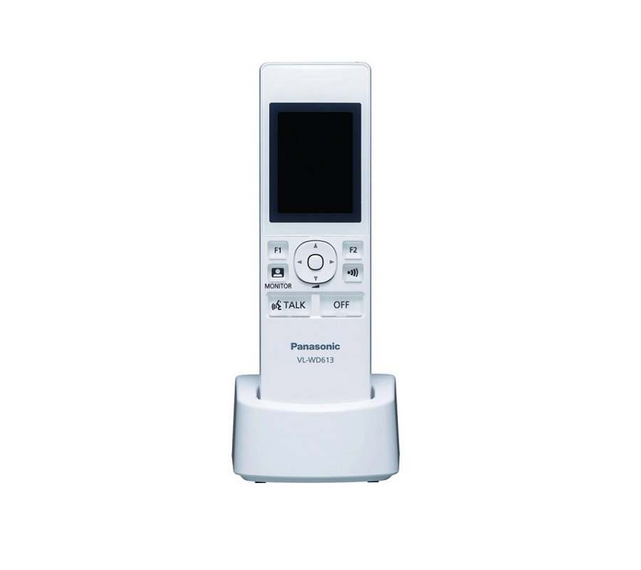 Panasonic Video Intercom Handset VL-WD613AZ