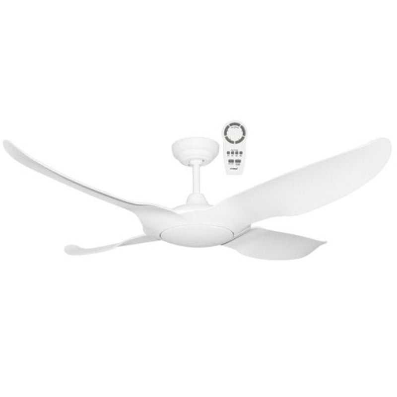 Martec Zodiac 52″ DC Ceiling Fan White Satin