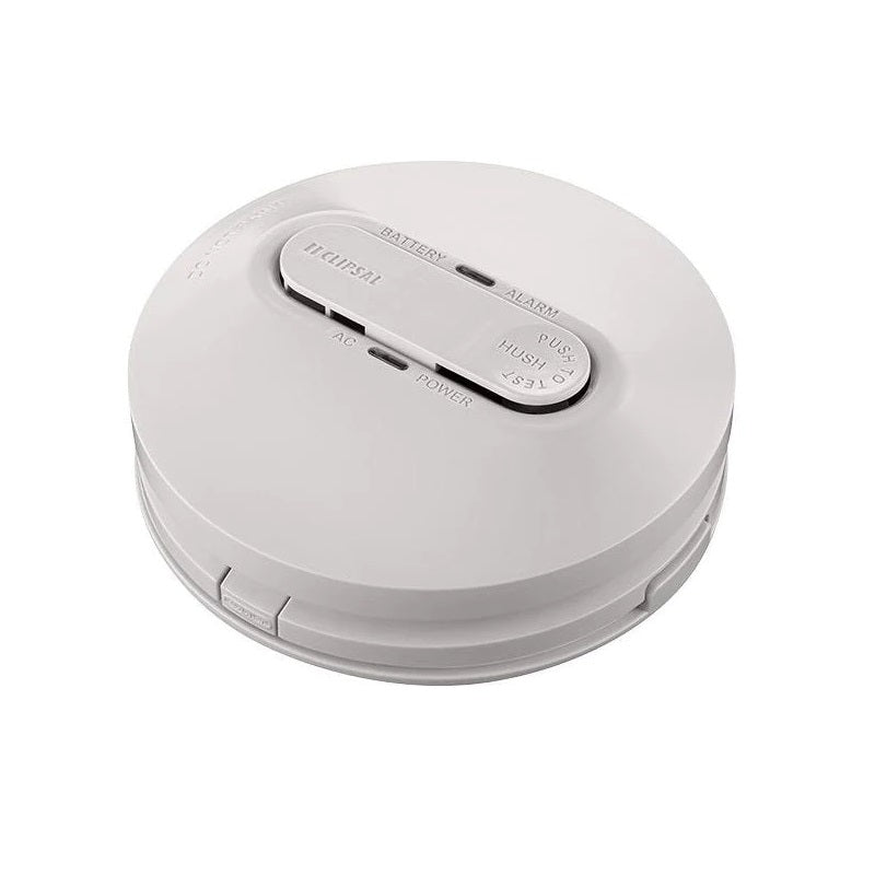 CLIPSAL Smoke Alarm 755PSMA4