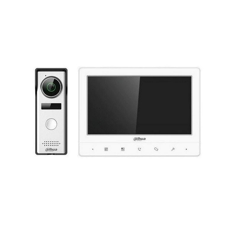 DaHua 4 Wire Video Intercom Kit DHI-KTA02