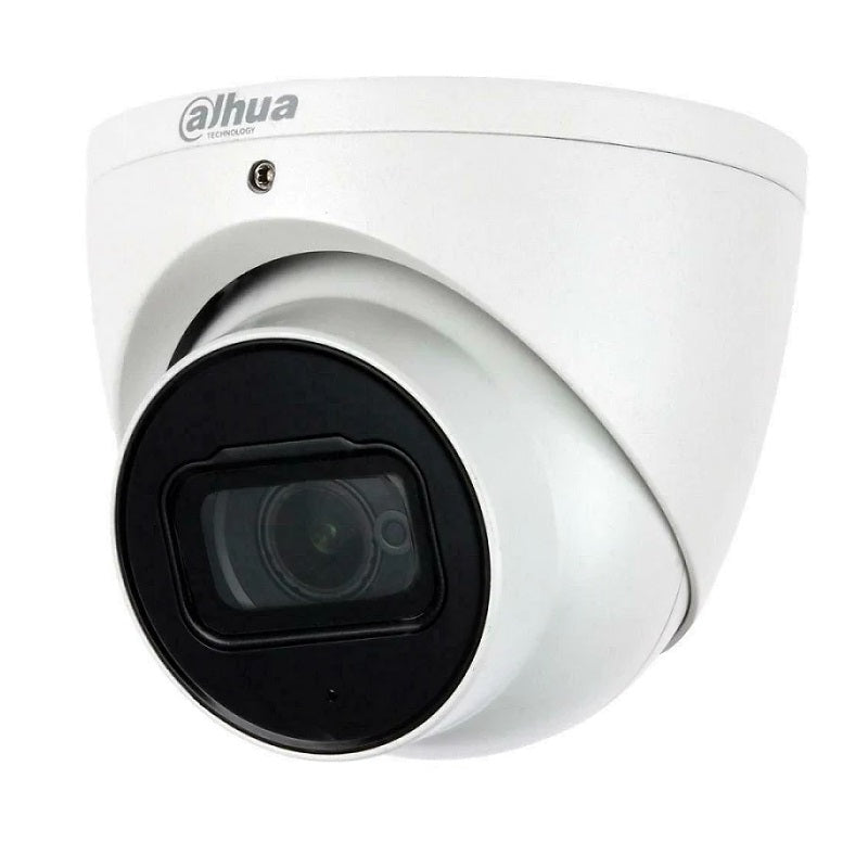 DaHua 6MP Outdoor Turret Camera White (IP)