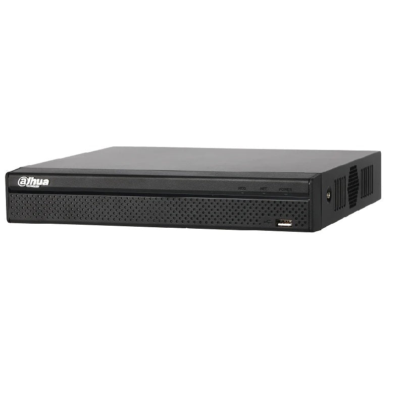 DaHua NVR 4 Channel POE L Series