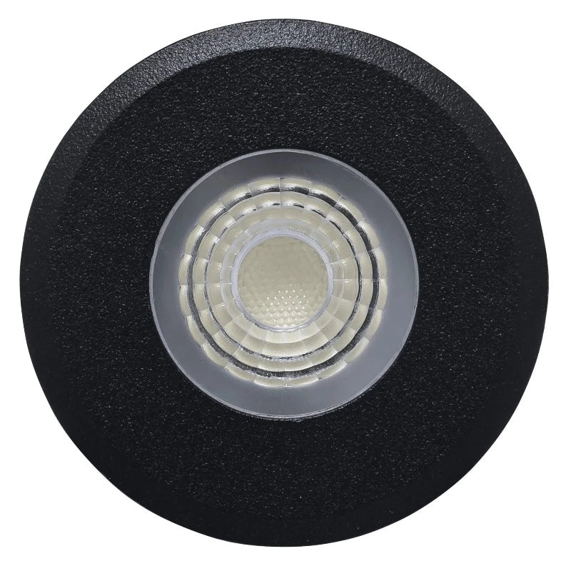 Havit Elite 2 Black Aluminium LED Deck or Inground Light