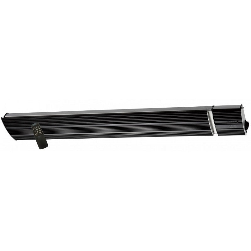 Ventair Heatwave Pro - 1800w Radiant Strip Heater - Ideal for outdoor areas IP65 - Remote Control Included