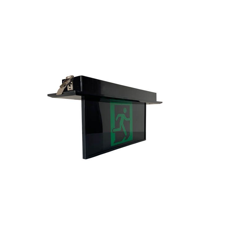 Tradelike JADE 3W LED Recessed Emergency Exit Sign