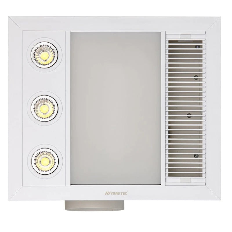 Martec Linear Mini 3 in 1 Bathroom Heater