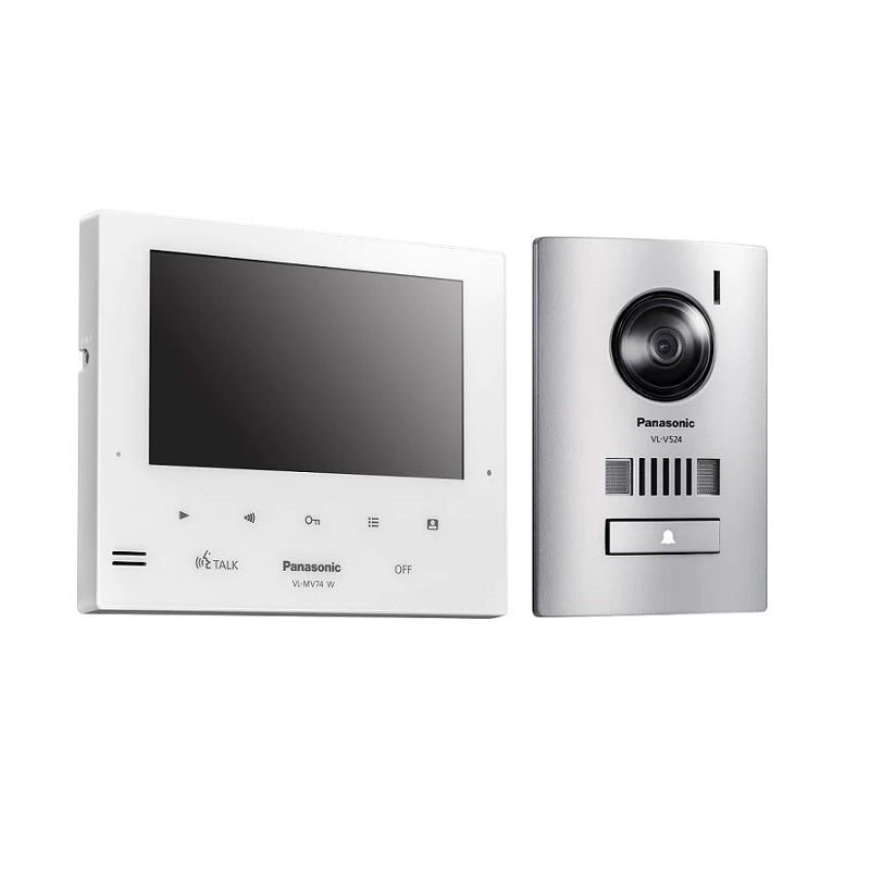 Panasonic Video Intercom Kit VL-SV74