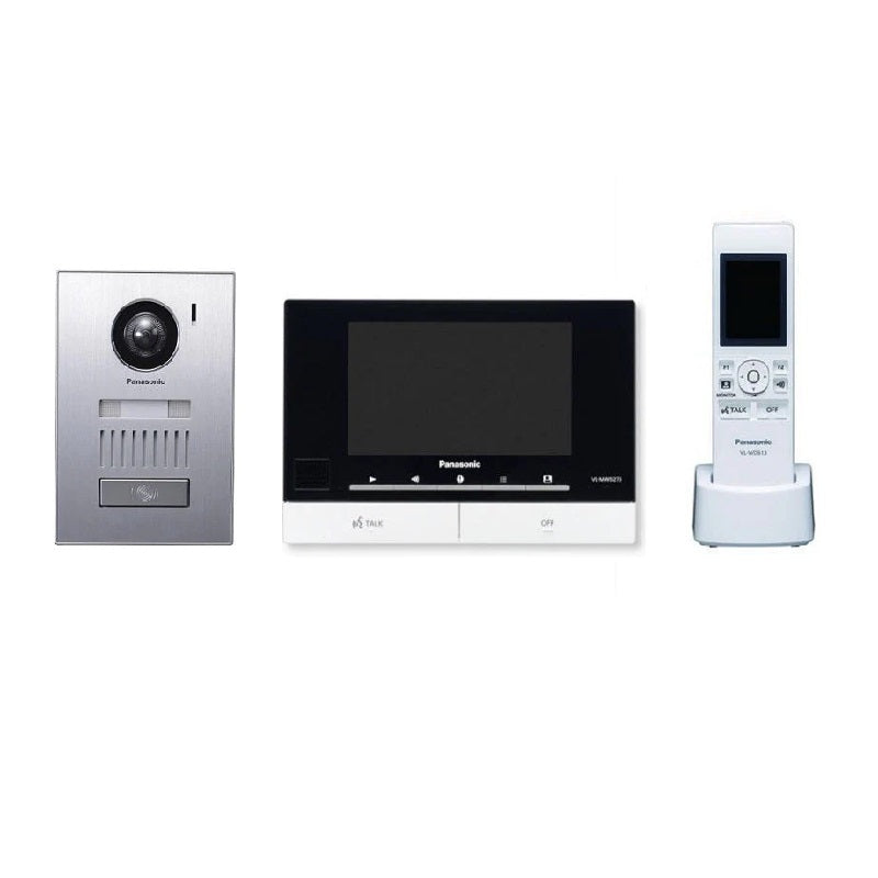 Panasonic Video Intercom Kit VL-SWD273AZ