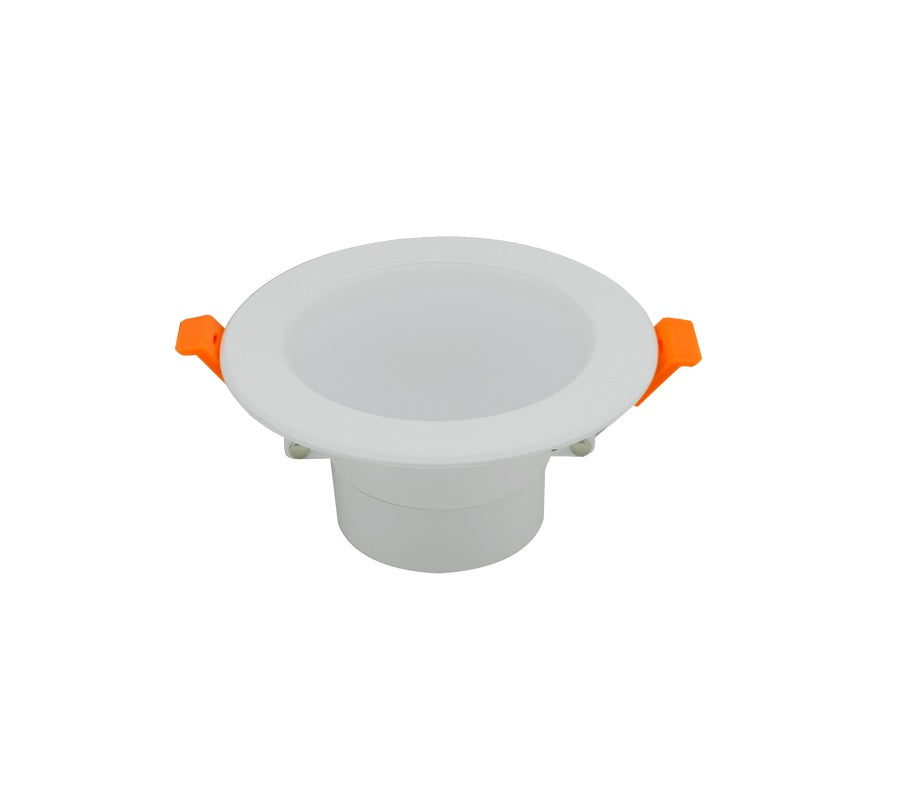 QZAO 10W Tri Colour 90mm Cut Out Downlight