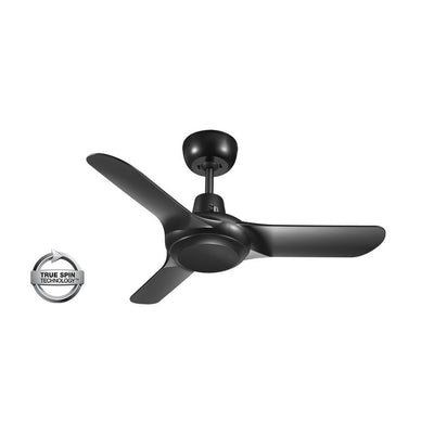 Ventair Spyda 36" Ceiling Fan with no remote