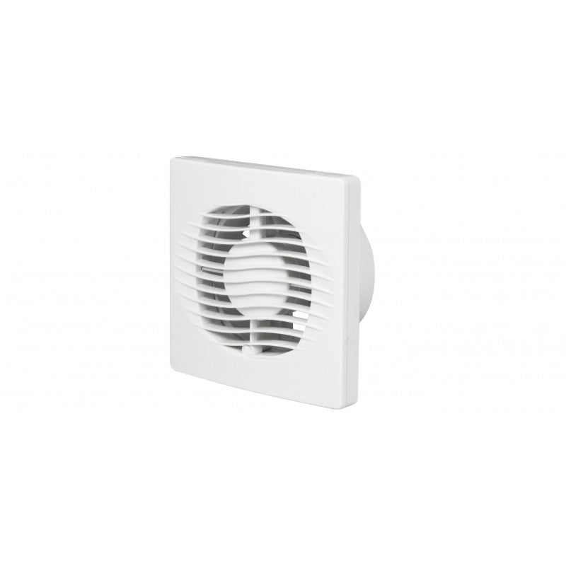 Ventair All Purpose 150mm Wall/Ceiling Exhaust fan with inbuilt run-on timer